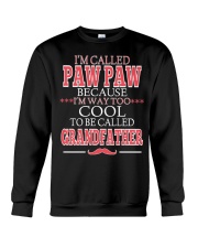PAW PAW Crewneck Sweatshirt thumbnail