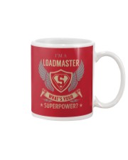 Loadmaster - Superpower Job Title Mug thumbnail