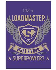Loadmaster - Superpower Job Title 11x17 Poster thumbnail
