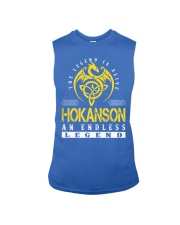 HOKANSON - Endless Legend Name Shirts Sleeveless Tee thumbnail