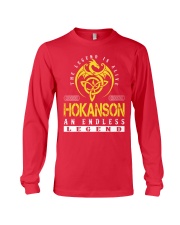 HOKANSON - Endless Legend Name Shirts Long Sleeve Tee thumbnail