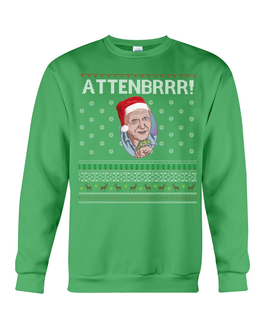 Limited Edition Attenbrrr Crewneck Sweatshirt
