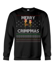 Limited Edition Merry Crimpmas Crewneck Sweatshirt front