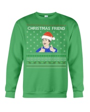 Limited Edition Christmas Friend Crewneck Sweatshirt front