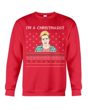 Limited Edition I'm A Christmasist Crewneck Sweatshirt front