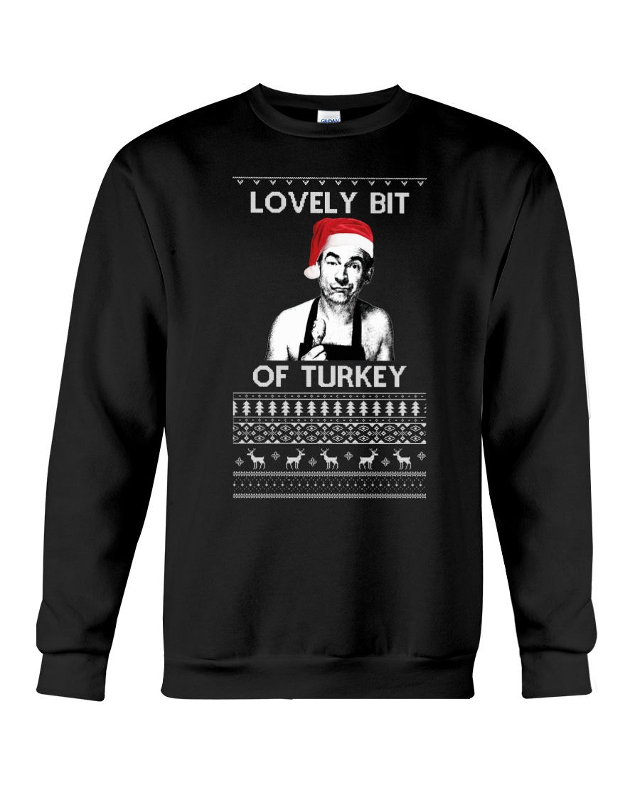 Limited Edition Lovely Bit Of Turkey Crewneck Sweatshirt