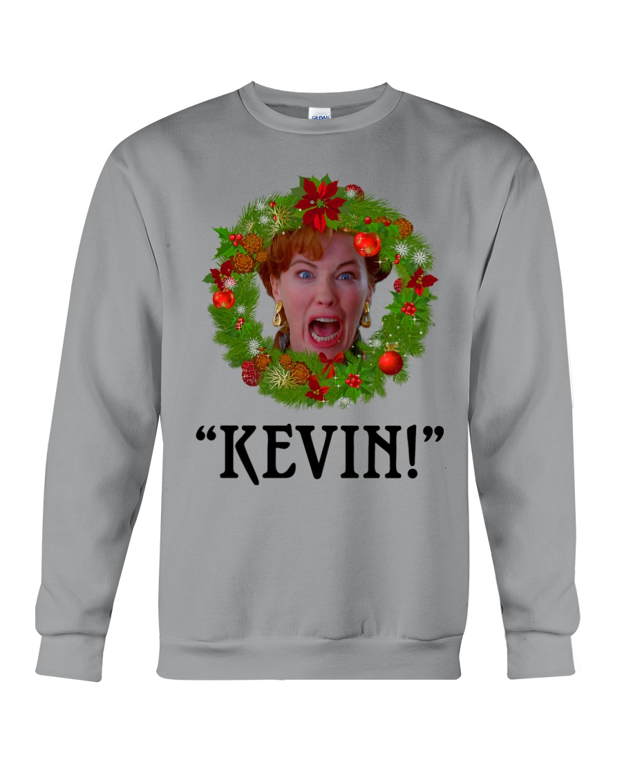 Limited Edition Kevin Crewneck Sweatshirt