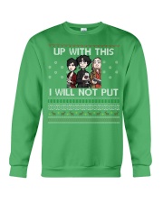 Limited Edition Black Books Christmas Crewneck Sweatshirt front