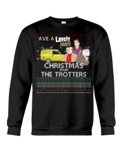 Limited Edition Lovely Jubbly Christmas Crewneck Sweatshirt front
