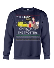 Limited Edition Lovely Jubbly Christmas Crewneck Sweatshirt front