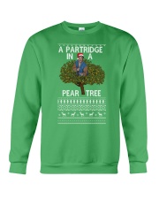 Limited Edition Partridge In A Pear Tree Crewneck Sweatshirt front