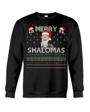Limited Edition Merry Shalomas Crewneck Sweatshirt front