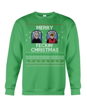 Limited Edition Merry Feckin' Christmas Crewneck Sweatshirt front