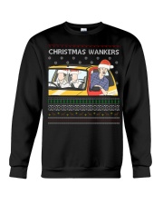 Limited Edition Christmas Wankers Crewneck Sweatshirt front