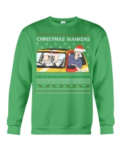 Limited Edition Christmas Wankers Crewneck Sweatshirt front