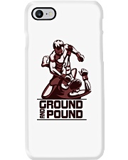 Ground and Pound-Hoodie Tshirt phone Case Phone Case thumbnail