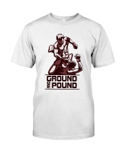Ground and Pound-Hoodie Tshirt phone Case Classic T-Shirt thumbnail