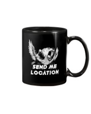 SEND ME LOCATION Mug thumbnail