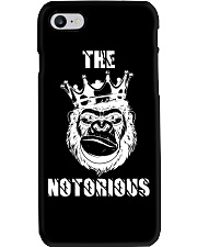NOTORIOUS McGORILLAHoodies Tshirts Phone Case Mugs Phone Case thumbnail