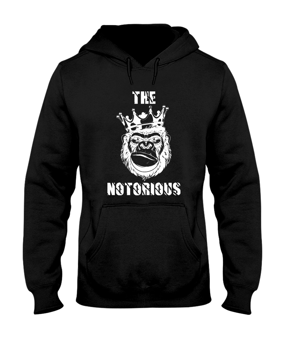 NOTORIOUS McGORILLAHoodies Tshirts Phone Case Mugs Hooded Sweatshirt