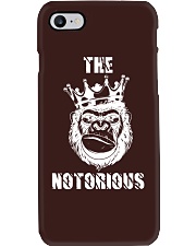 NOTORIOUS GORILLA Phone Case thumbnail