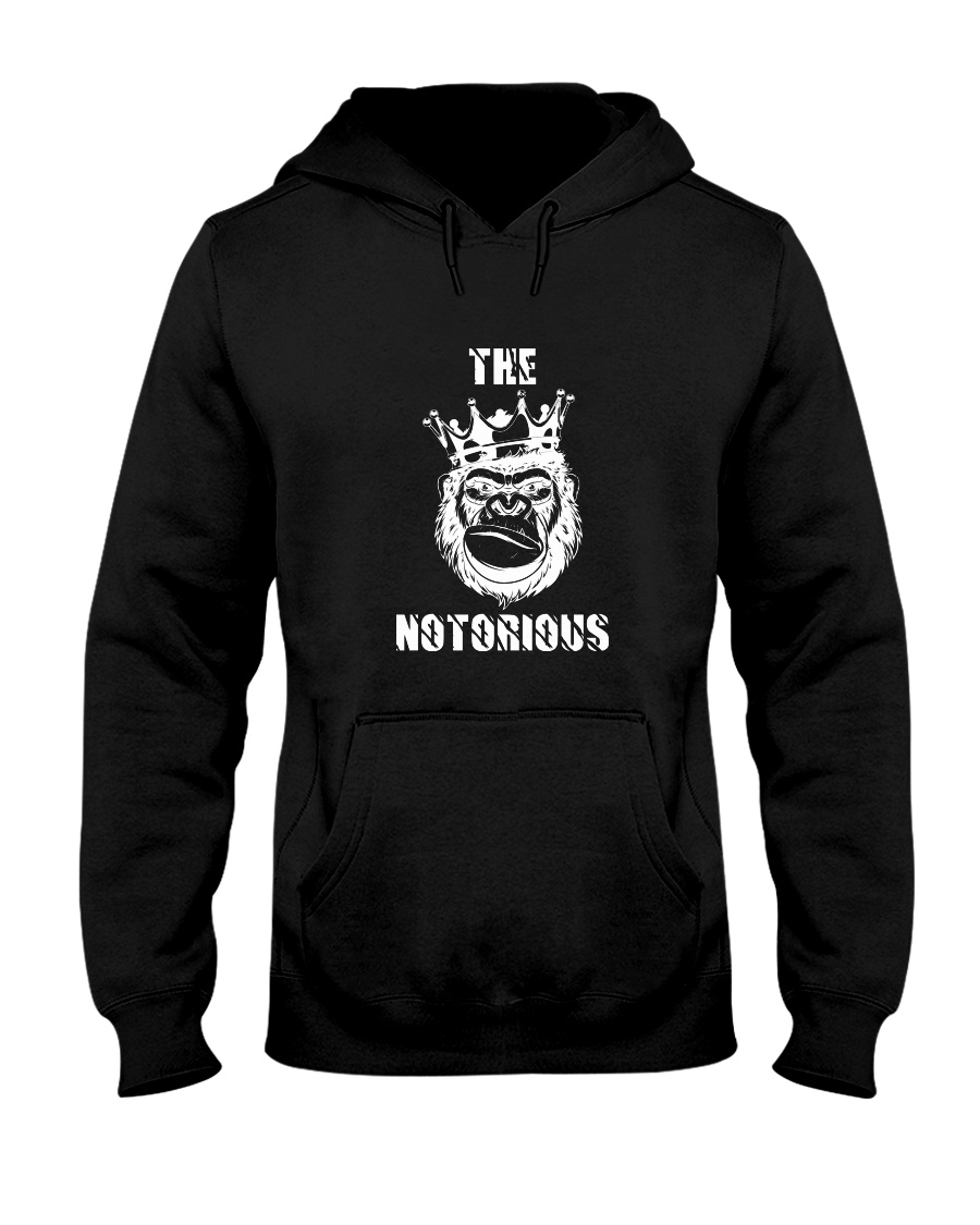 NOTORIOUS GORILLA Hooded Sweatshirt