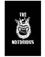 NOTORIOUS GORILLA 24x36 Poster thumbnail