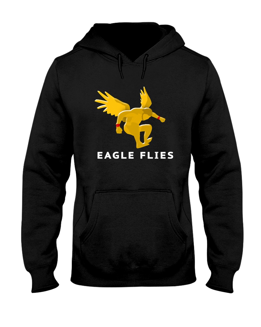 EAGLE FLIES-Hoodies Tshirts Full Sleeve T's Mugs Hooded Sweatshirt