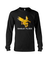 EAGLE FLIES-Hoodies Tshirts Full Sleeve T's Mugs Long Sleeve Tee thumbnail