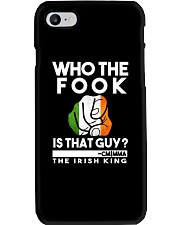 Who The Fook-Hoodie Tshirts Phone Case Phone Case thumbnail