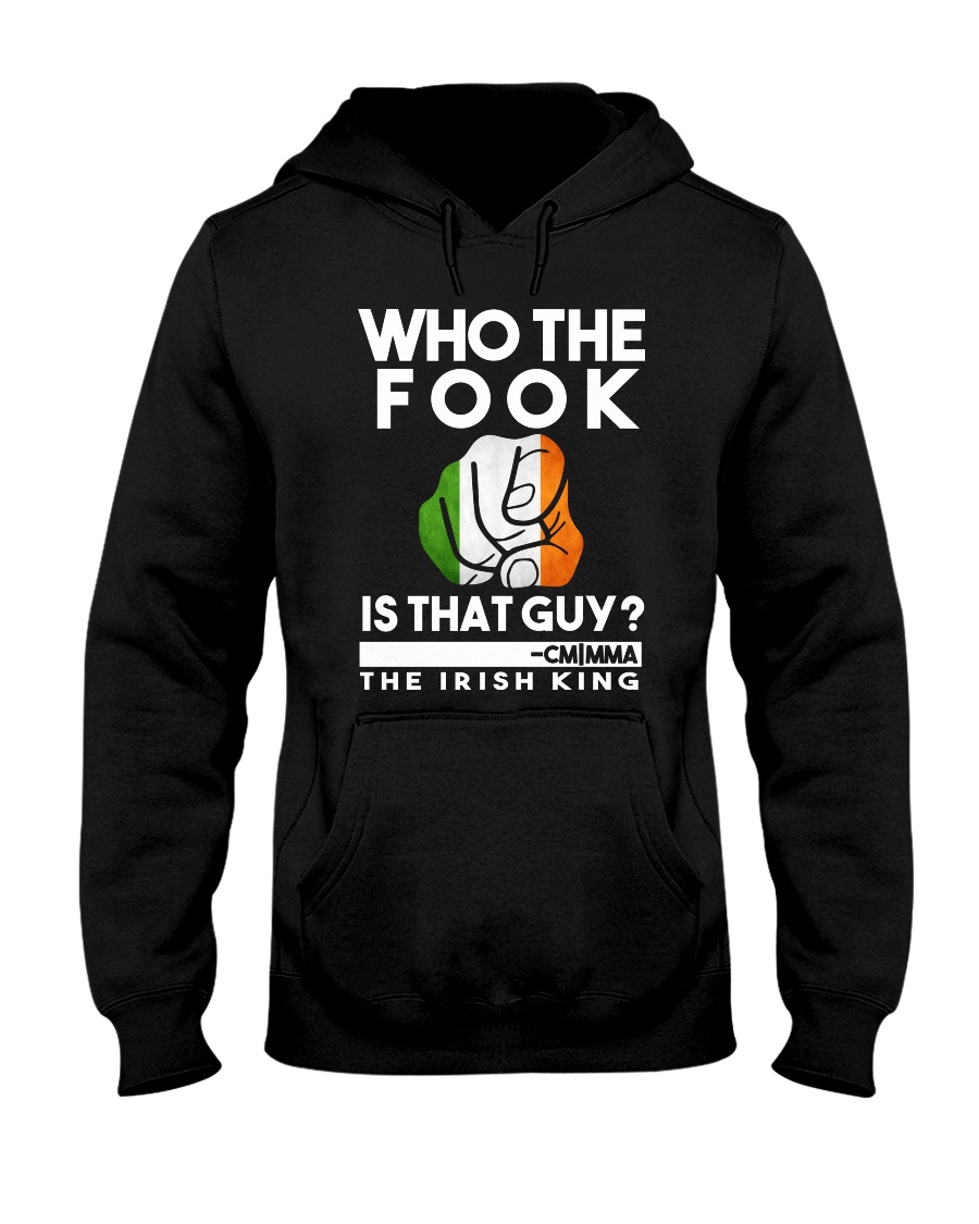 Who The Fook-Hoodie Tshirts Phone Case Hooded Sweatshirt