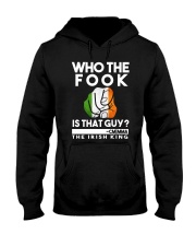 Who The Fook-Hoodie Tshirts Phone Case Hooded Sweatshirt front