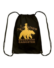 Dagestani Gangster- Tshirts Hoosdies Fluu Sleeve T Drawstring Bag thumbnail