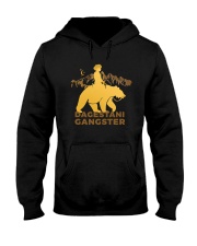 Dagestani Gangster- Tshirts Hoosdies Fluu Sleeve T Hooded Sweatshirt front