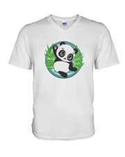 Beduna Merch V-Neck T-Shirt tile