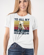 to All My Hater Vintage Shirt Classic T-Shirt apparel-classic-tshirt-lifestyle-front-101