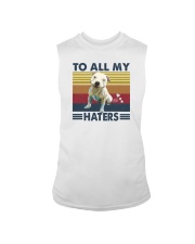 to All My Hater Vintage Shirt Sleeveless Tee tile