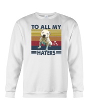 to All My Hater Vintage Shirt Crewneck Sweatshirt tile