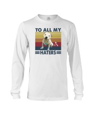 to All My Hater Vintage Shirt Long Sleeve Tee tile