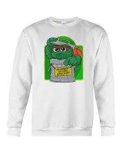 No Garbage Attitudes After a Win Shirt Crewneck Sweatshirt tile