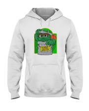 No Garbage Attitudes After a Win Shirt Hooded Sweatshirt tile