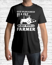 Get Plowed By A Farmer Classic T-Shirt lifestyle-mens-crewneck-front-1