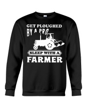 Get Plowed By A Farmer Crewneck Sweatshirt thumbnail
