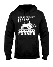 Get Plowed By A Farmer Hooded Sweatshirt thumbnail