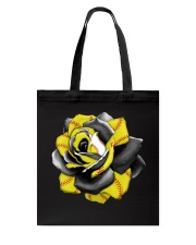 Softball Rose Tote Bag tile