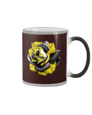 Softball Rose Color Changing Mug tile