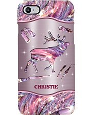 Christie Phone Case i-phone-8-case