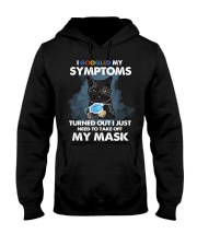 I Googled My Symptoms Hooded Sweatshirt tile