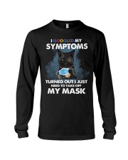 I Googled My Symptoms Long Sleeve Tee tile