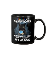 I Googled My Symptoms Mug tile